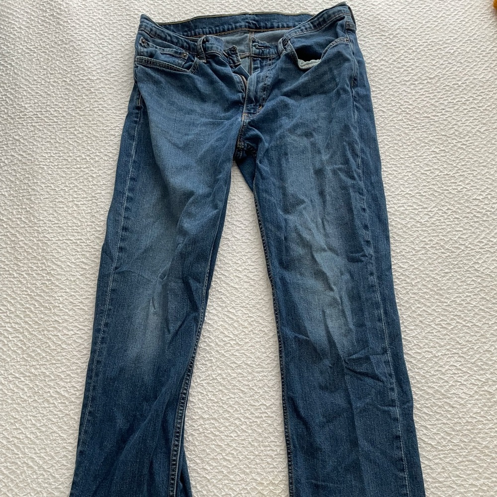 Levi’s 514 Jeans
